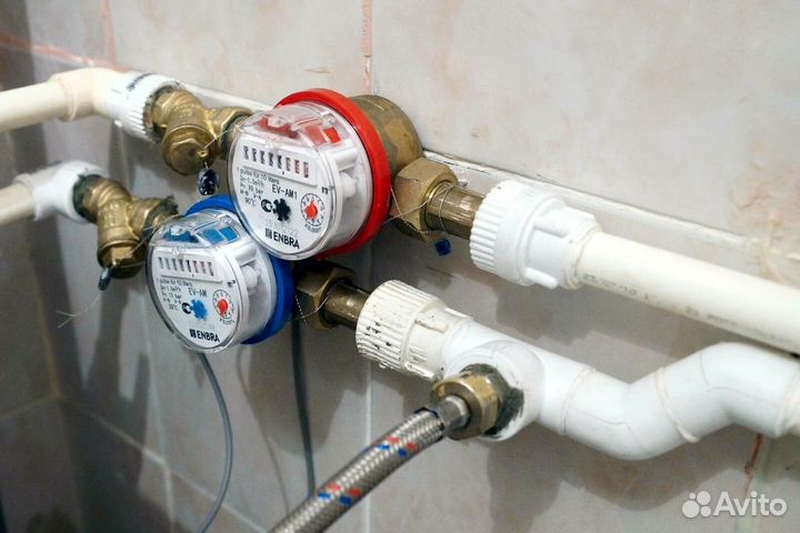 Сантехник частный мастер