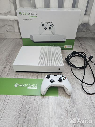 Xbox one s 1tb all digital