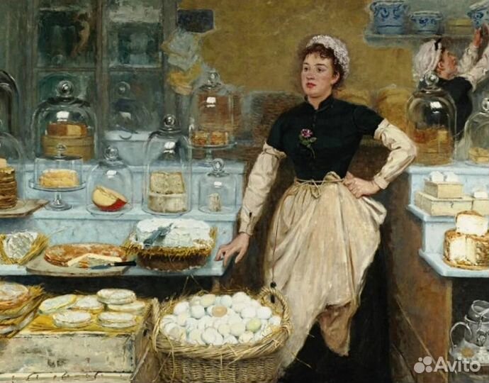 Продавец-консультант в магазин 