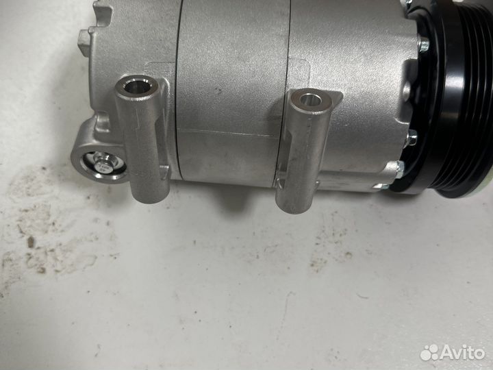 Компрессор кондиционера ford focus 3