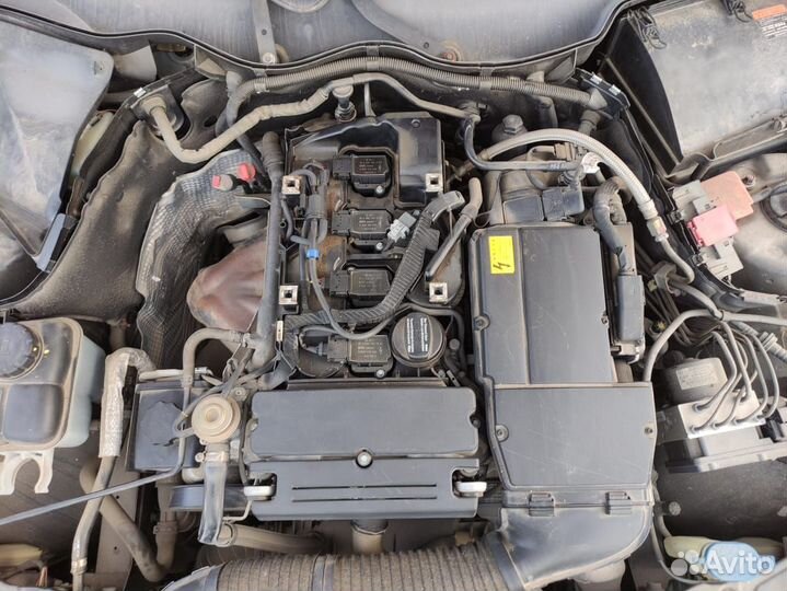 Двигатель 271.940