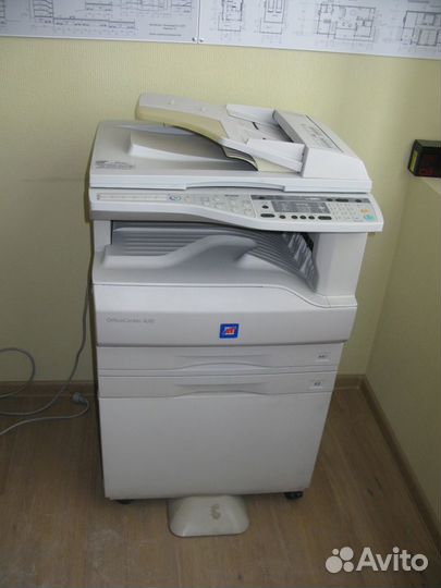 Многофункциональный аппарат MB OfficeCenter 420