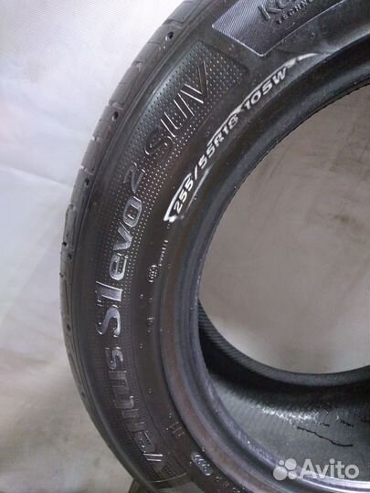 Hankook Ventus S1 Evo 2 K117C 255/55 R18 105W