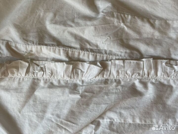 Рубашка для девочки 140-146