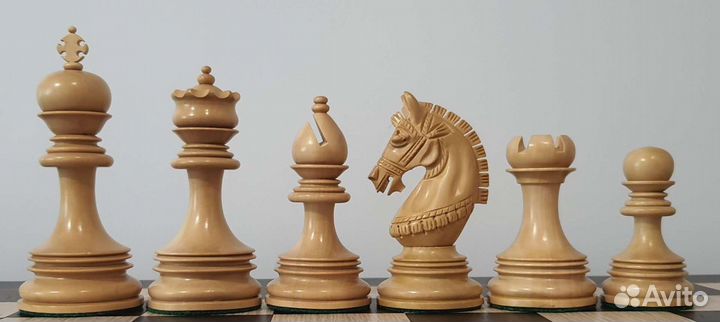 Шахматы Стаунтон Индия