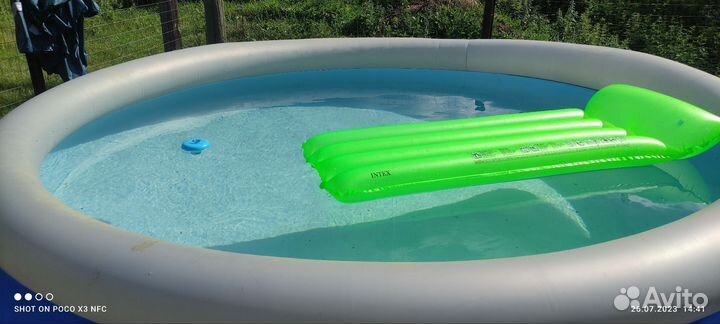 Надувной бассейн 366/91