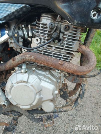 Эндурик из Racer Panter 172fmm