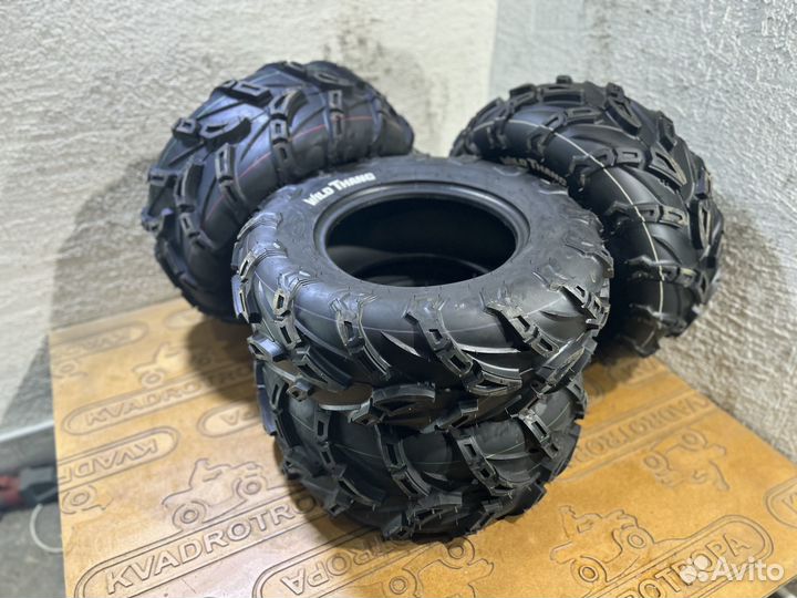 Шины для квадроцикла CST wild thang 25 12