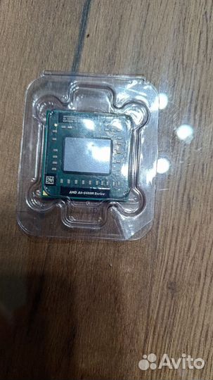 Процессор AMD A6-4400M Series