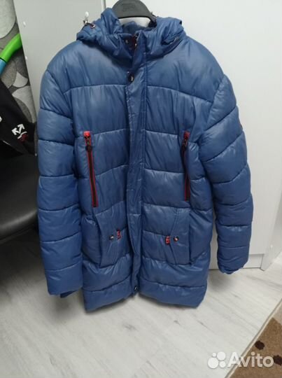 Куртка зимняя