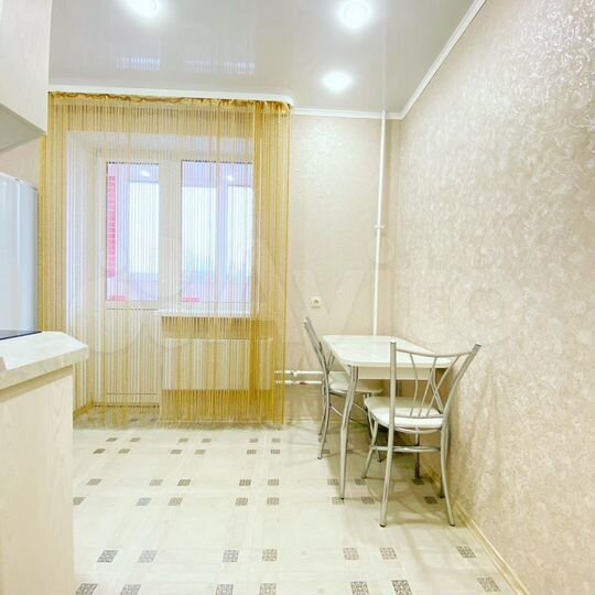 1-к. квартира, 40 м², 8/9 эт.