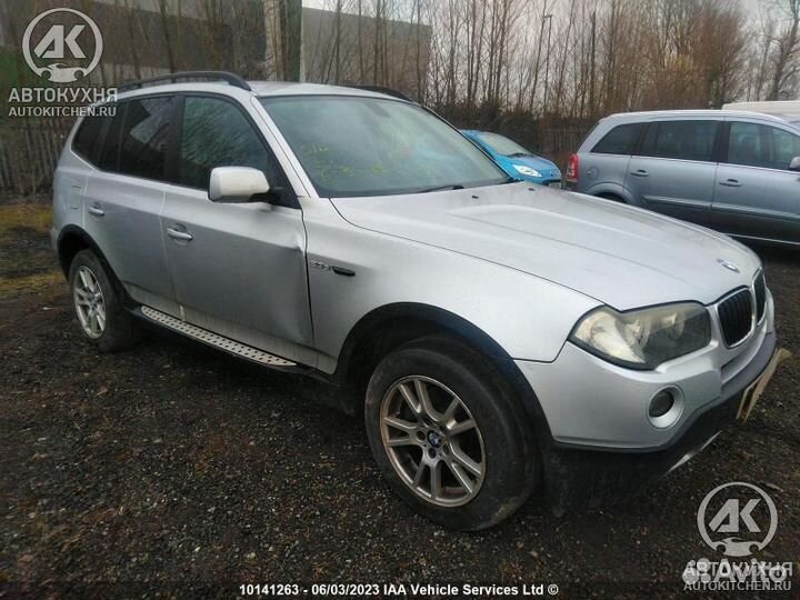 Автомобиль BMW E-83 М47 в разбор