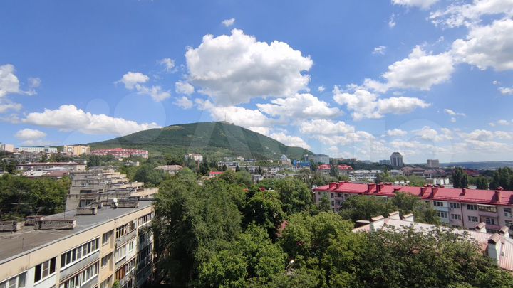 1-к. квартира, 38 м², 9/10 эт.