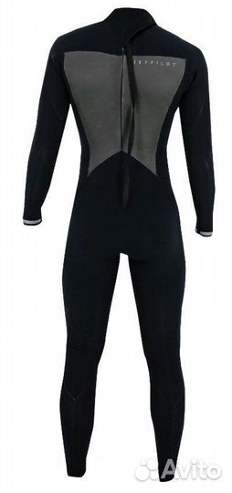 Длинный гидрокостюм для теплой погоды Flight 3x2 B