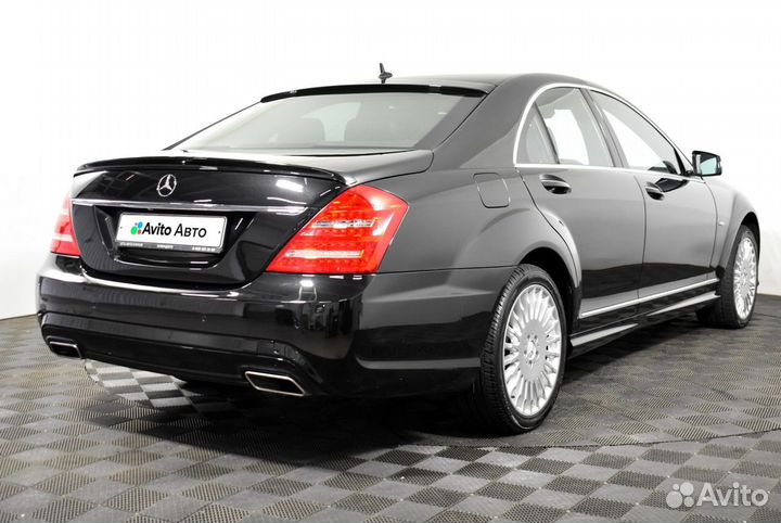 Mercedes-Benz S-класс 3.0 AT, 2011, 191 000 км