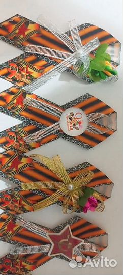 Значки ко Дню Победы