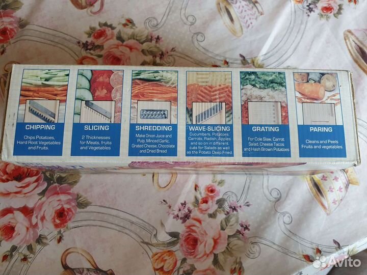 Мультирезка mini multi wonder