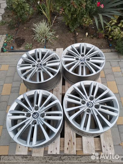 Колесные диски