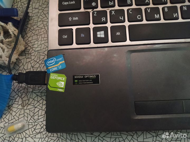Acer aspire v3 571g