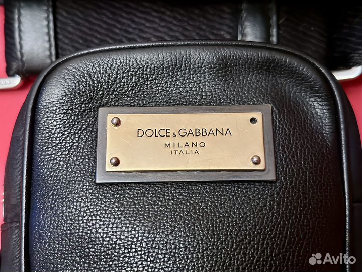 Мужская сумка через плечо Dolce Gabbana