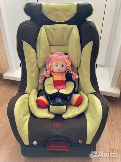 Кресло сиденье-лежанкадля автомобиля