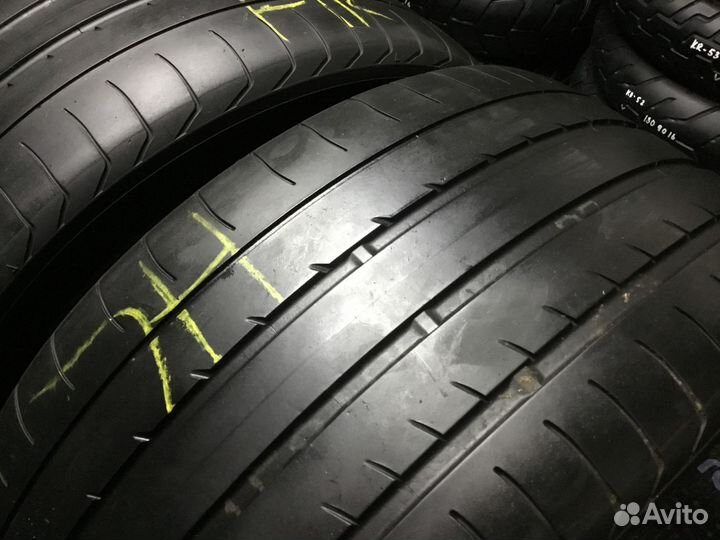 Yokohama Advan Sport V103 295/35 R21