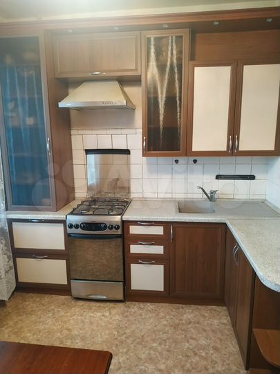 2-к. квартира, 60,5 м², 3/5 эт.