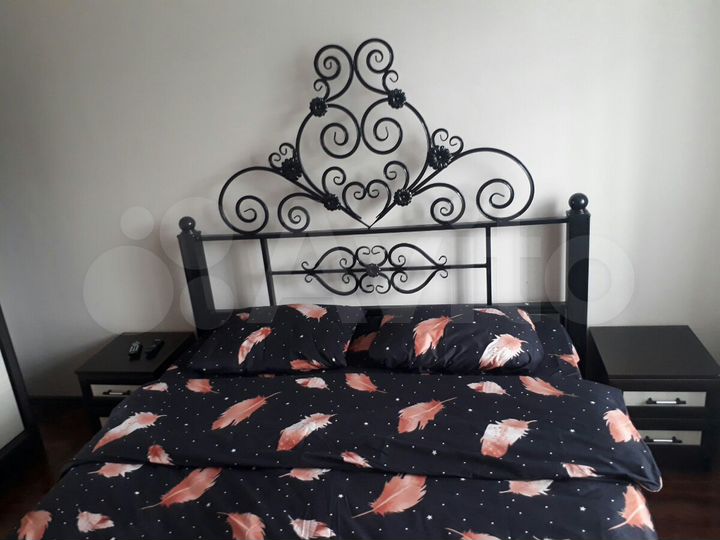 2-к. квартира, 68 м², 6/9 эт.