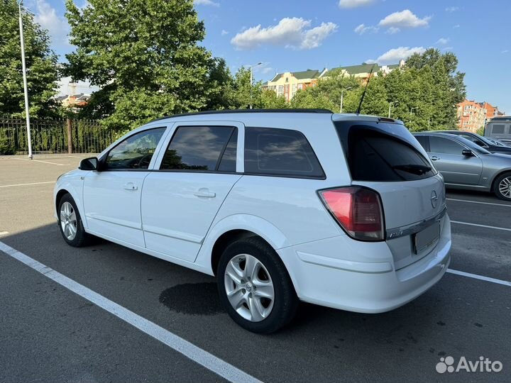 Opel Astra 1.3 МТ, 2006, 246 000 км