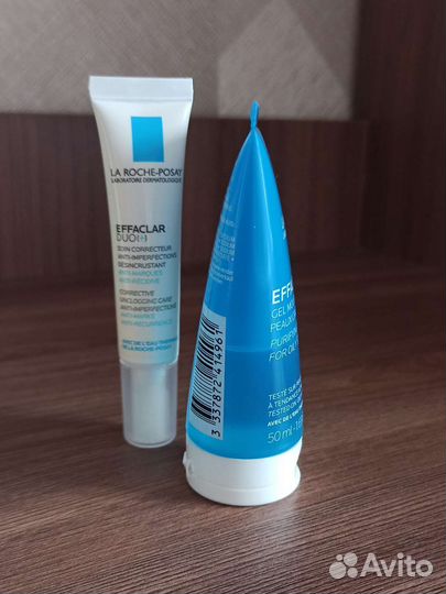 Мини-набор La Roche-Posay