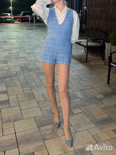 Комбинезон женский