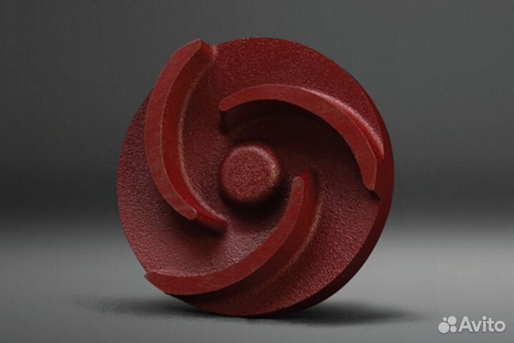 Мотопомпа бензиновая Caiman CP-207C