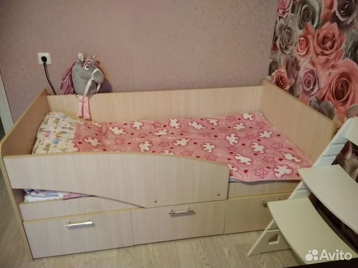 Детская кровать