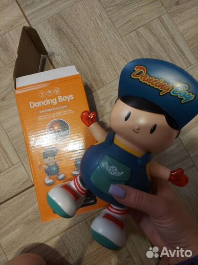 Неваляшка новая