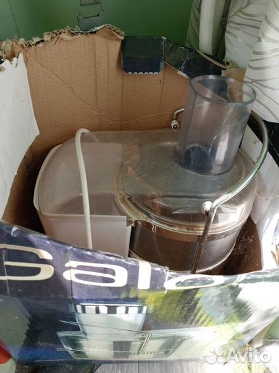 Соковыжималка