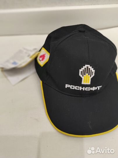 Бейсболка- кепка Роснефть 55-57