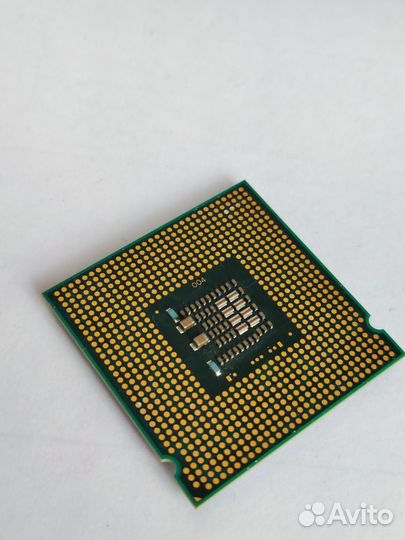 Процессор Intel core 2 duo E7500 + куллер