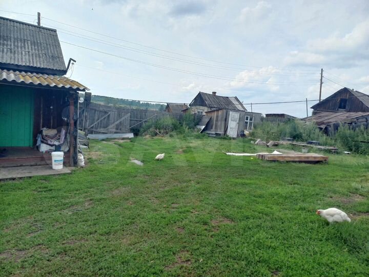 Дом 34,8 м² на участке 23 сот.