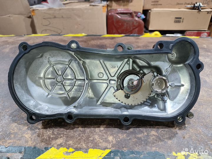 Крышка вариатора Honda Dio 34/35SR/35ZX/Cesta GBL