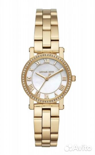Наручные часы женские Michael Kors золотистые