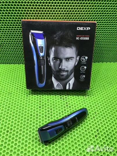 Машинка для стрижки dexp hc-0130rb (29406)
