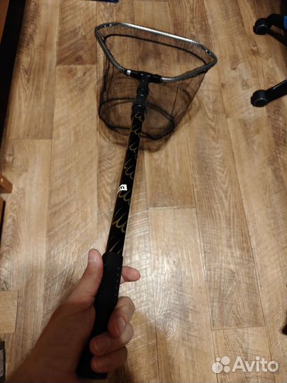 Сачок для сбора мячей для настольного тенниса