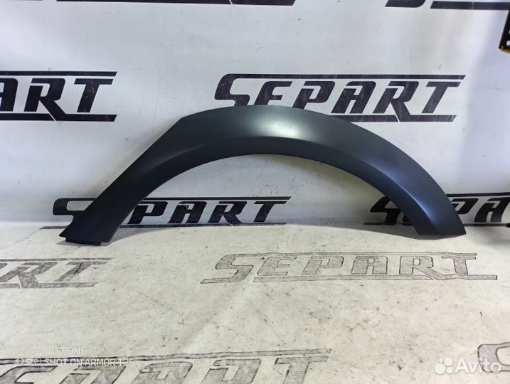 Расширитель крыла задний левый Audi A4 Allroad B8