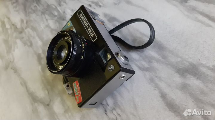 Фотоаппарат 