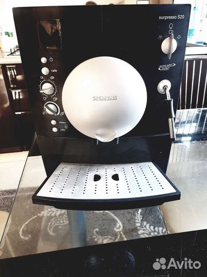 Кофемашина siemens