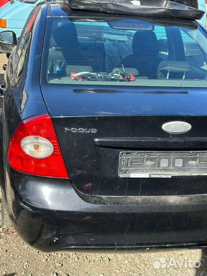 В разборке форд фокус 2 2008 год