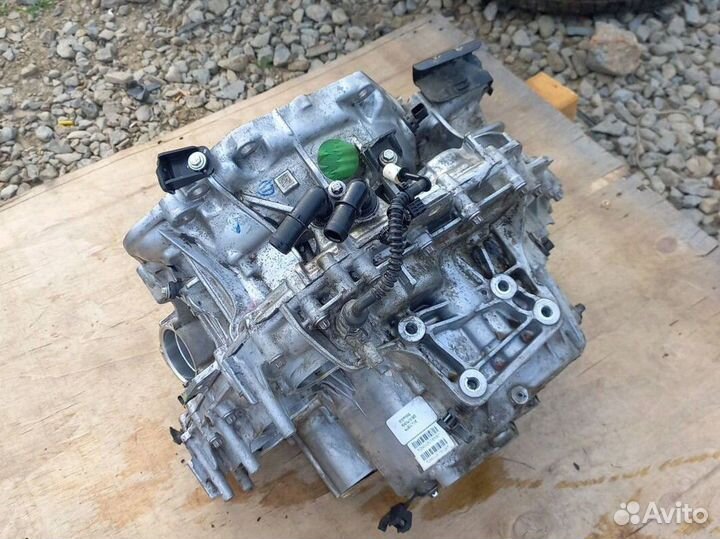 Коробка робот Exeed RX 7DCT дефект корпуса