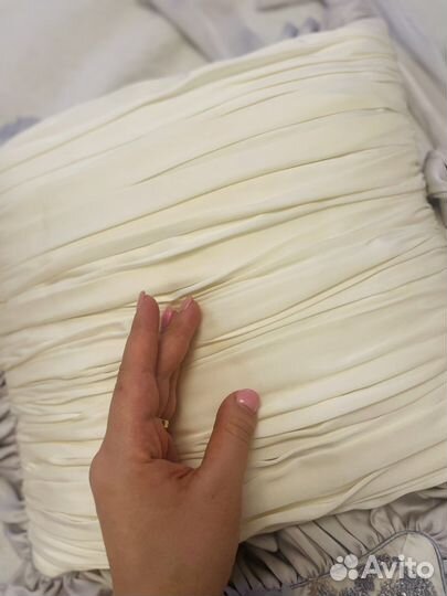 Подушки в детскую кроватку