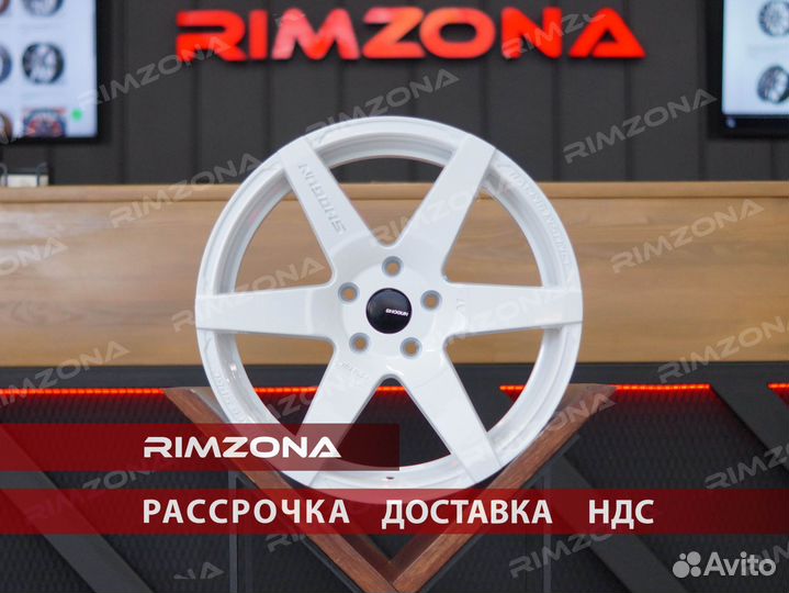 Литые диски Shogun R18 для Hyundai