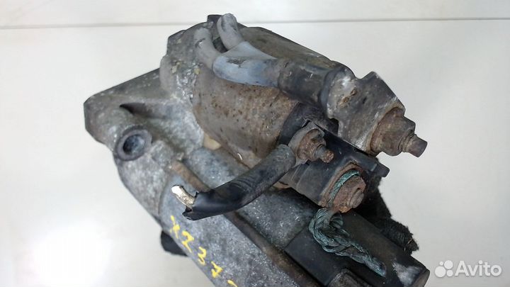 Стартер Peugeot Partner, 2010